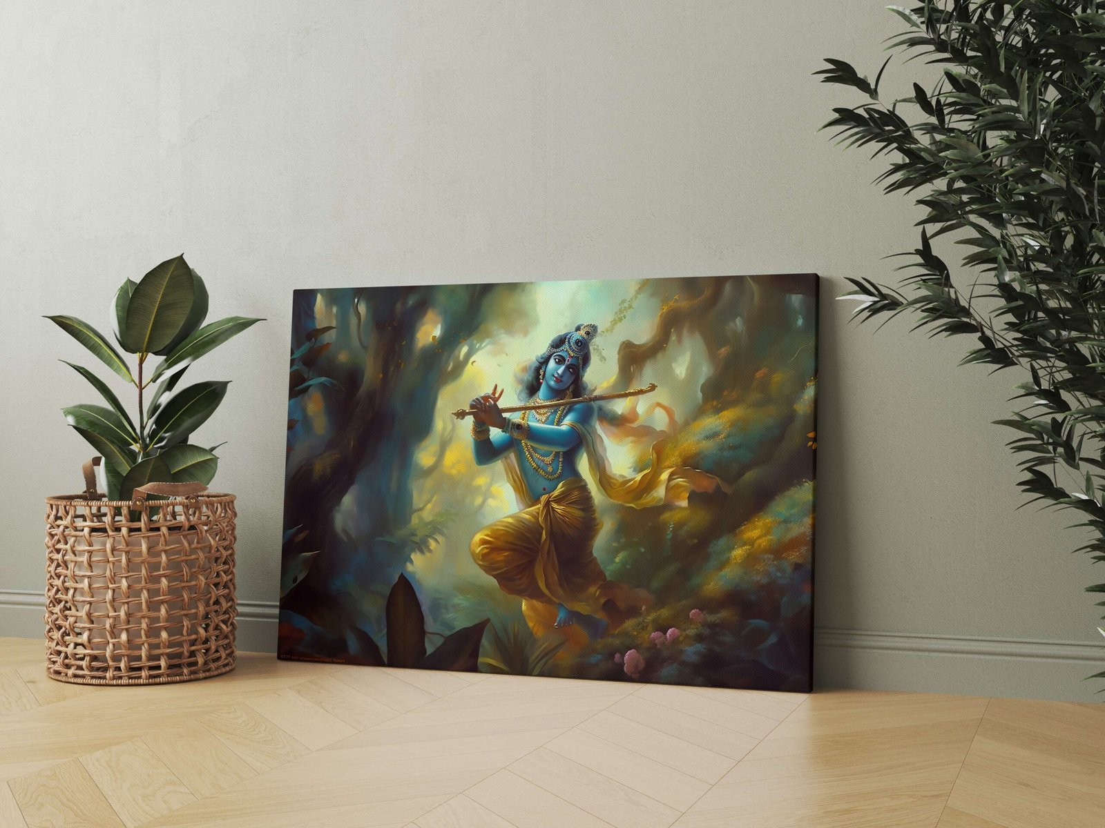 Unique Canvas Art for Living Rooms & Offices - Image 3