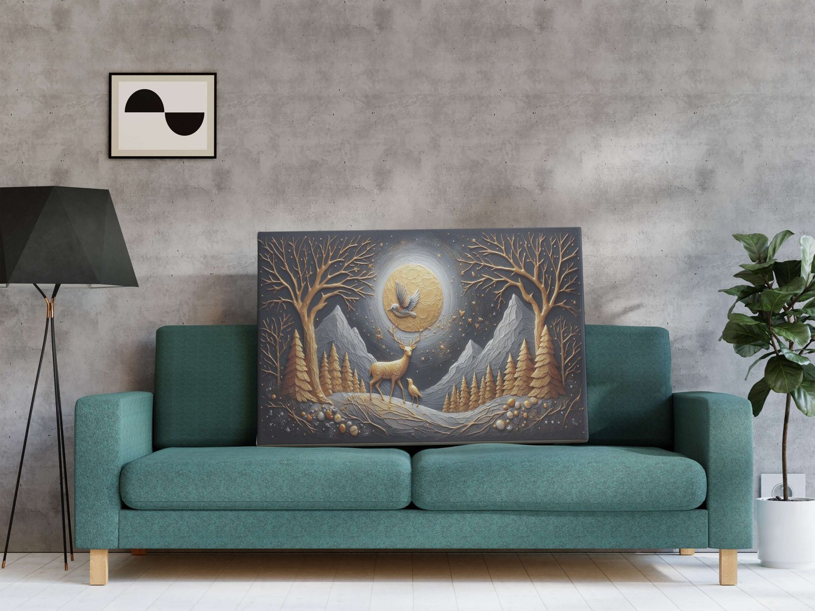 Stunning Canvas Art Prints for Living Room & Office - Image 4