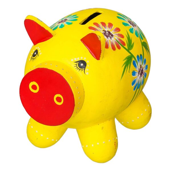 Eco-Friendly Wooden Toy