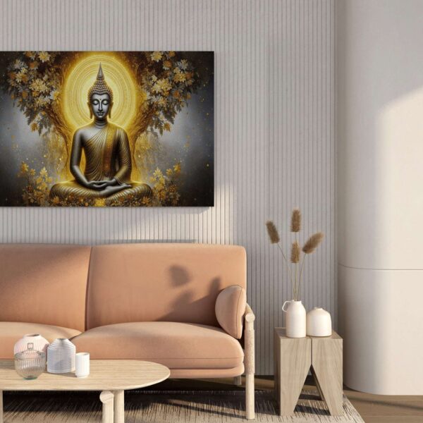 Canvas Art for Living Room, Office & Hotel Decor