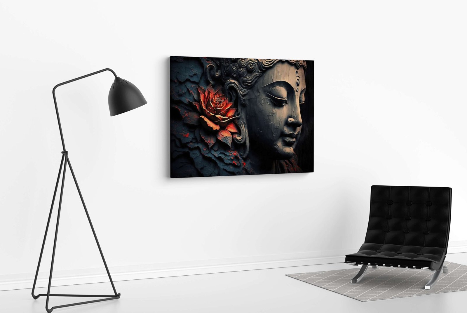 Frame Canvas Art for Home, Office & Hotels - Image 4