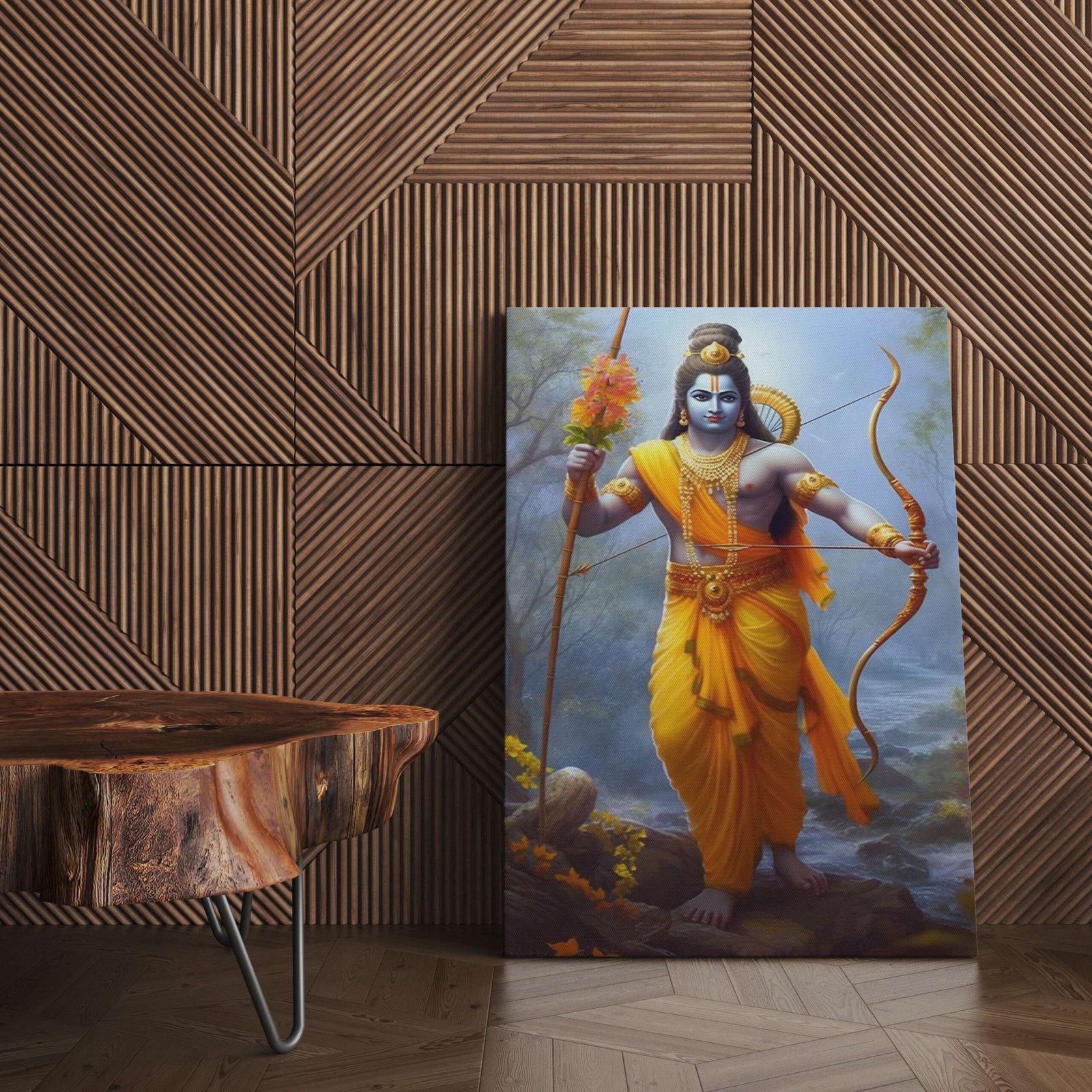 Beautiful Canvas Art Prints for Your Living Room Style - Image 2