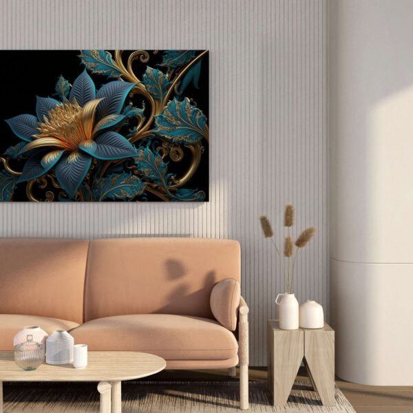 Wall Art Canvas Prints for Bedroom & Office Décor