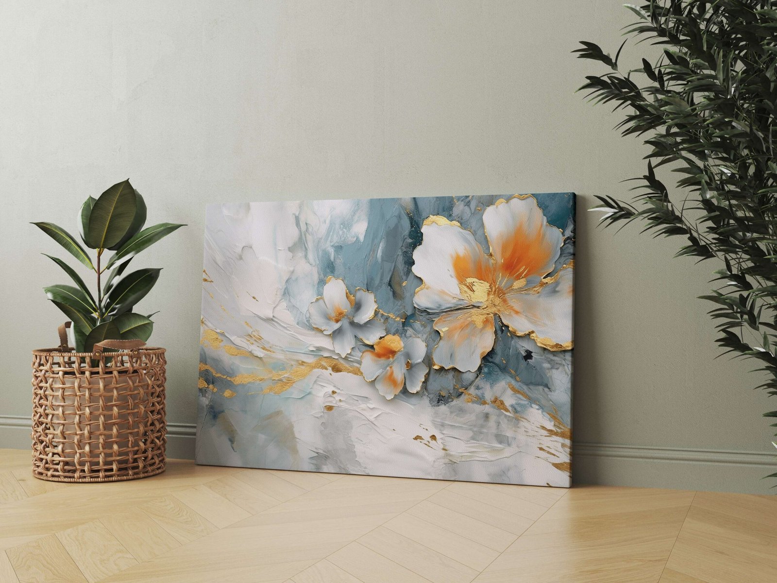 Elegant Canvas Art Prints for Home & Office Walls - Image 3