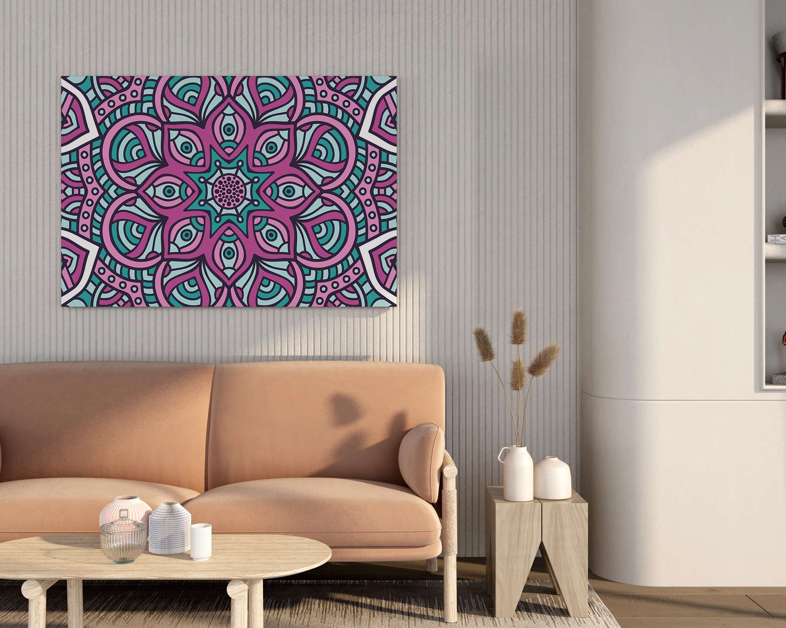 Stylish Canvas Art Prints for Modern Living Spaces