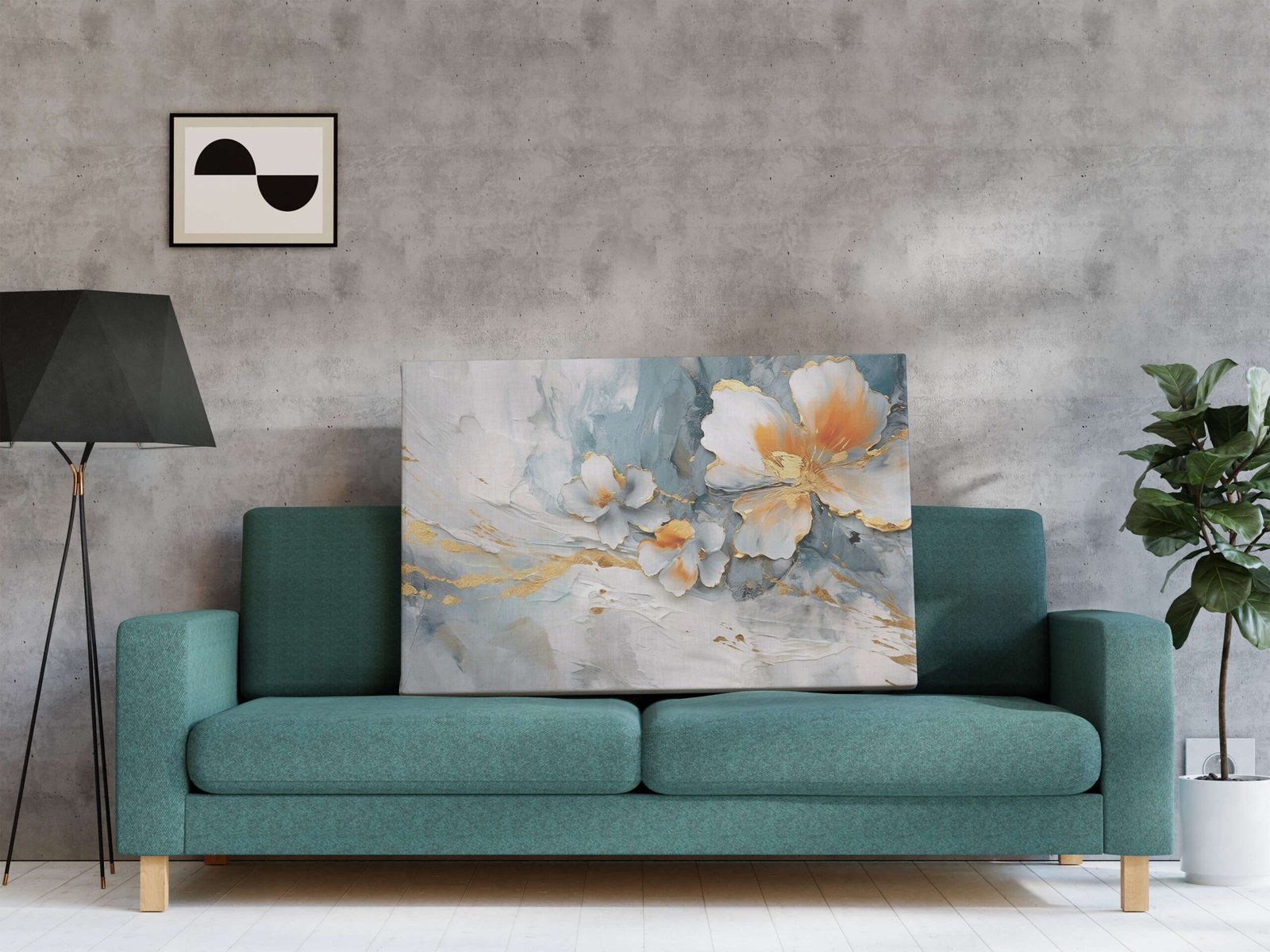 Elegant Canvas Art Prints for Home & Office Walls - Image 2