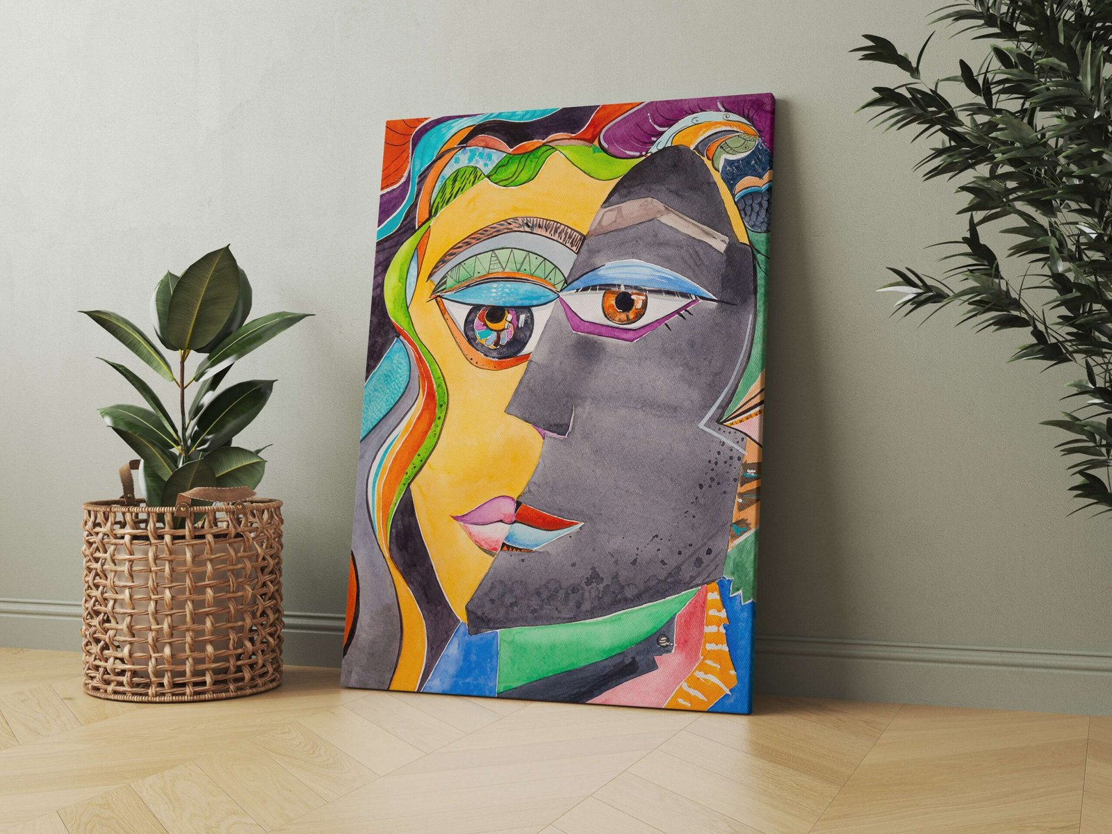 High-End Framed Canvas Art for Every Style - Image 4