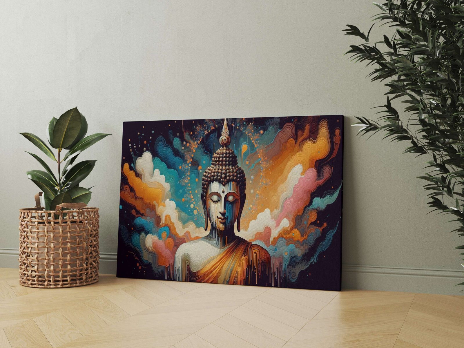 Modern Canvas Paintings to Decorate Any Room - Image 2