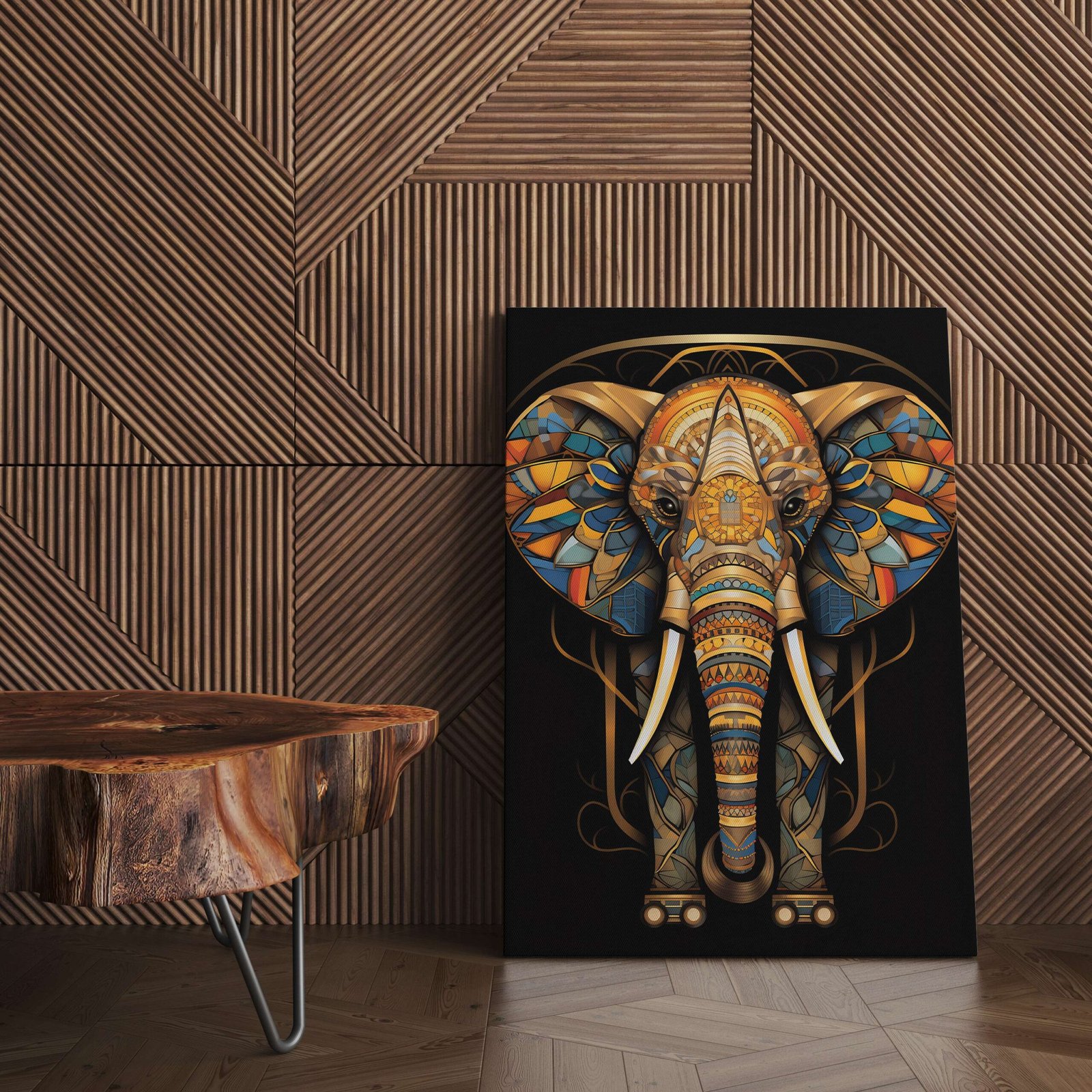 Canvas Art for Office & Bedroom Walls - Image 2