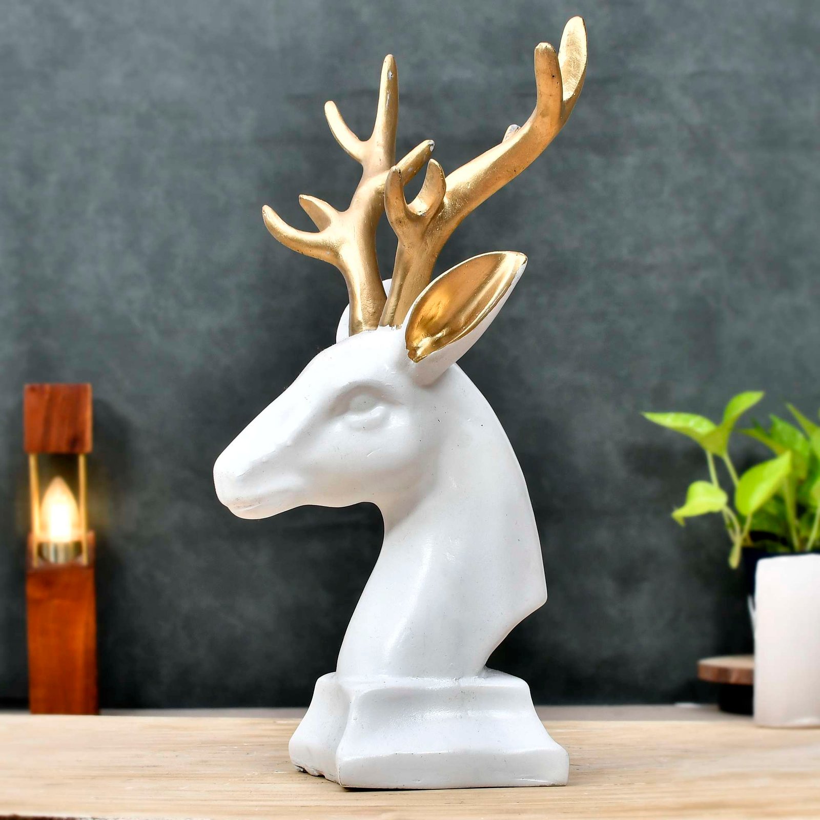 Deer Face Showpiece - Image 3