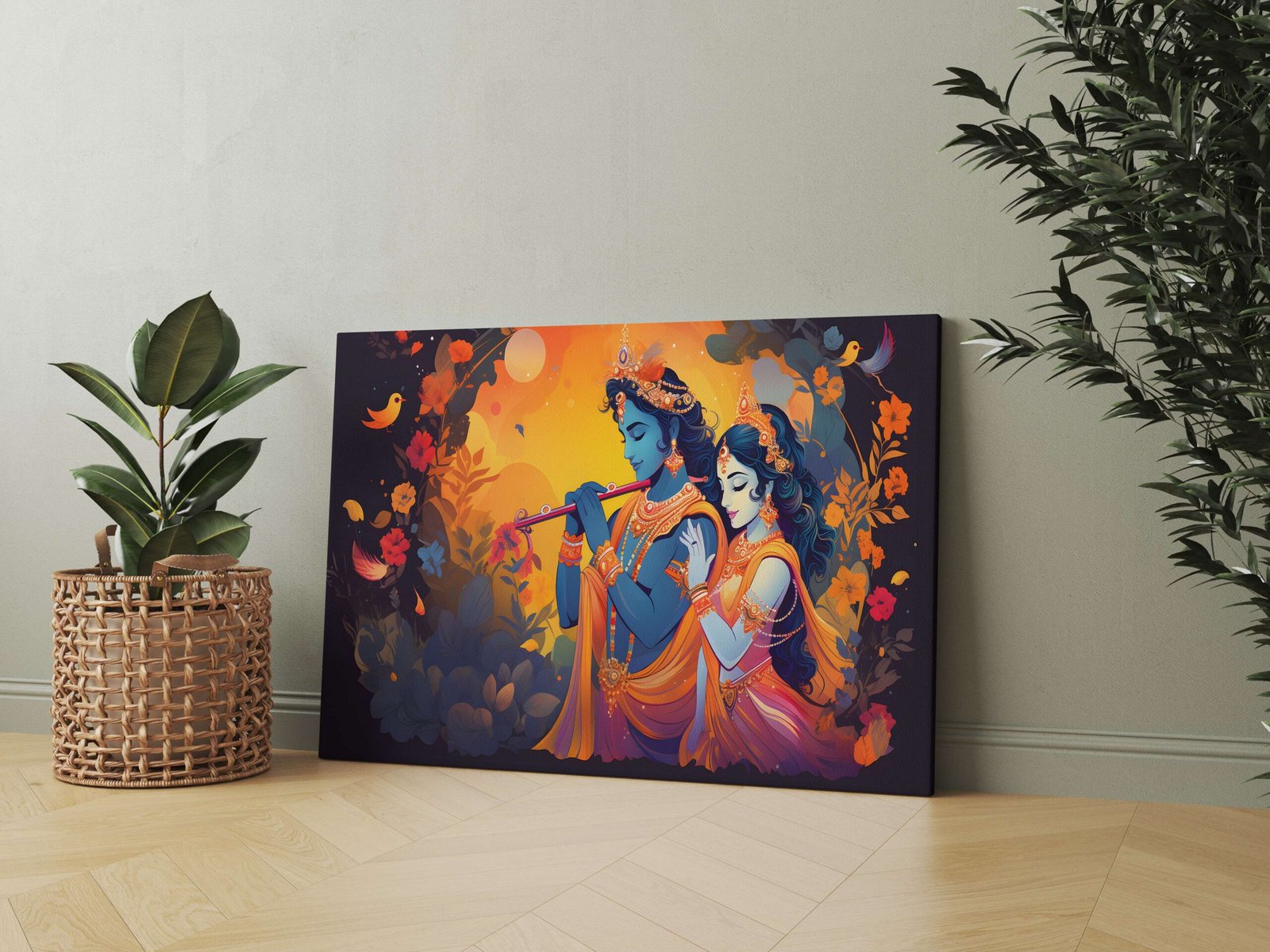 Stunning Canvas Paintings for Modern Office Walls - Image 3