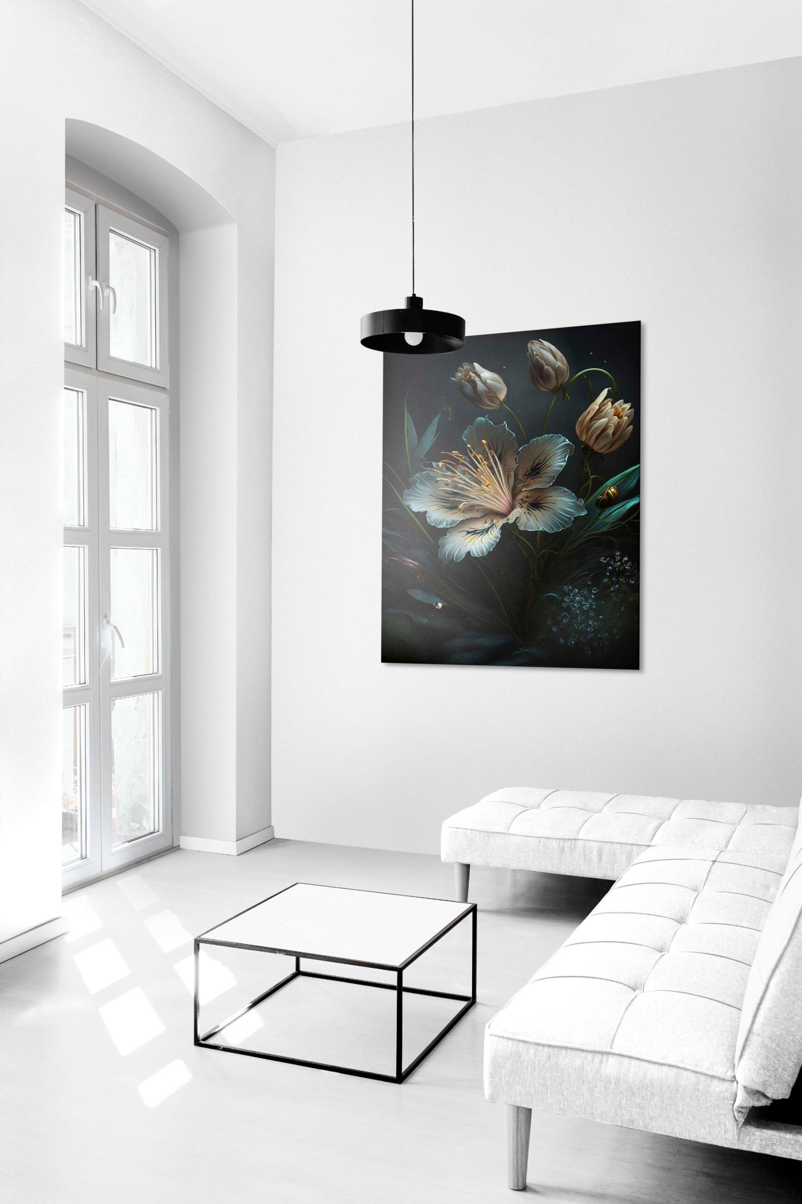 Stunning Canvas Art for Bedroom & Office Walls - Image 3